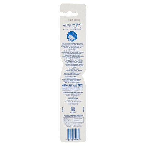 Mentadent White System medium